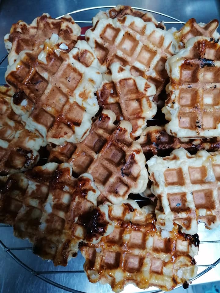 Gaufres de liège