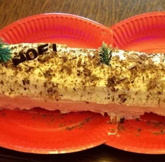 Buche de noël