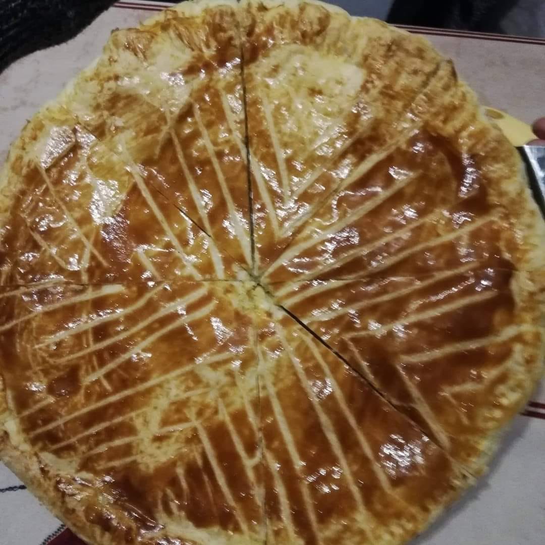 Gâlette des rois